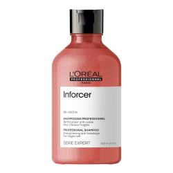 Loreal Expert Inforcer Shampoo, 300 ml