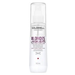 Goldwell Dualsenses Blonde & Highlights Brilliance Serum Spray, 150 ml