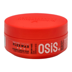 Schwarzkopf OSIS+ Flexwax Ultra Strong Cream, 85 ml