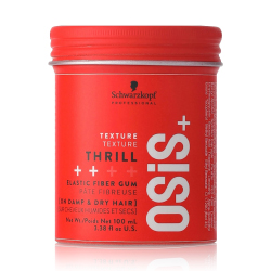 Schwarzkopf OSIS+ Thrill Fibre Gum, 100 ml