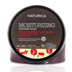 Naturica Moisturizing Defense Mask, 250 ml
