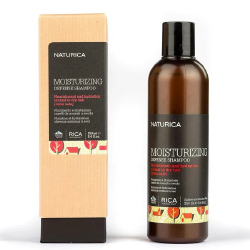 Naturica Moisturizing Defense Shampoo, 250 ml