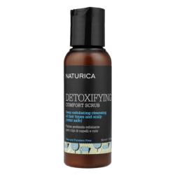 Naturica Detoxifying Comfort Scrub, 50 ml