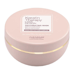Alfaparf Keratin Therapy Lisse Design Rehydrating Mask, 200 ml
