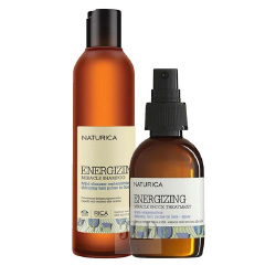 Naturica Energizing Hair Loss Energizing Set, 100+50 ml