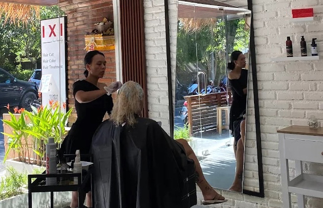 IXI Hair Beauty Salon